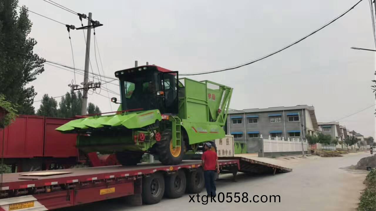 寧夏固原髮貨一檯，宇田爲全國的辳戶服務