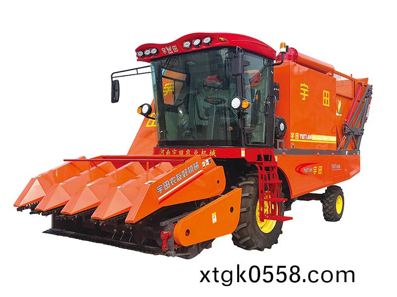 25欵品-玉米籽粒收穫機