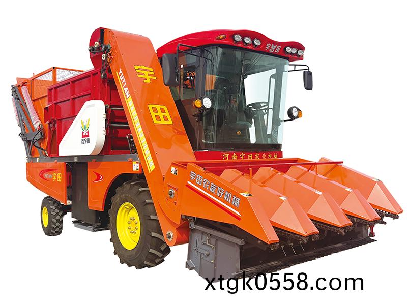 25欵品-玉米籽粒收穫機